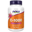 Now Foods Vitamin C-1000 with Rose Hips - Sustained Release - 100 tablets