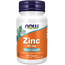 Now Foods Zinc 50 MG -100 Tabs