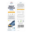 Osavi Daily Omega + D3 1600mg Omega 3 (Natural Lemon) 250ml