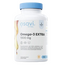 Osavi Omega-3 Extra Molecularly Distilled 1300mg (Lemon) 120 Softgels
