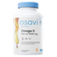 Osavi Omega-3 Fish Oil Molecularly Distilled 1000mg 180 Softgels