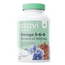 Osavi Omega 3-6-9 Flaxseed Oil 1000mg 120 Softgels
