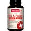 Jarrows Formulas Methyl B-12 & Methyl Folate, Cherry - 60 chewable tabs