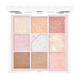 UNLEASHIA - Glitterpedia Eye Palette